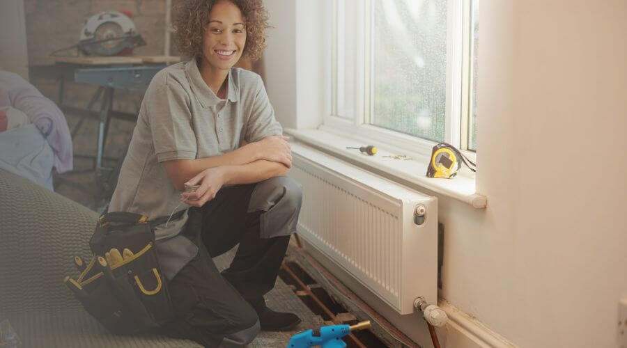 Professional water heater repair in Takotna, AK